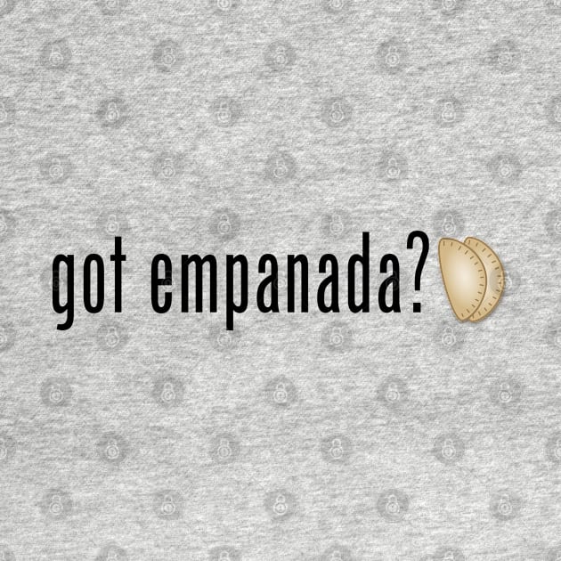 Got empanada? by MIMOgoShopping
